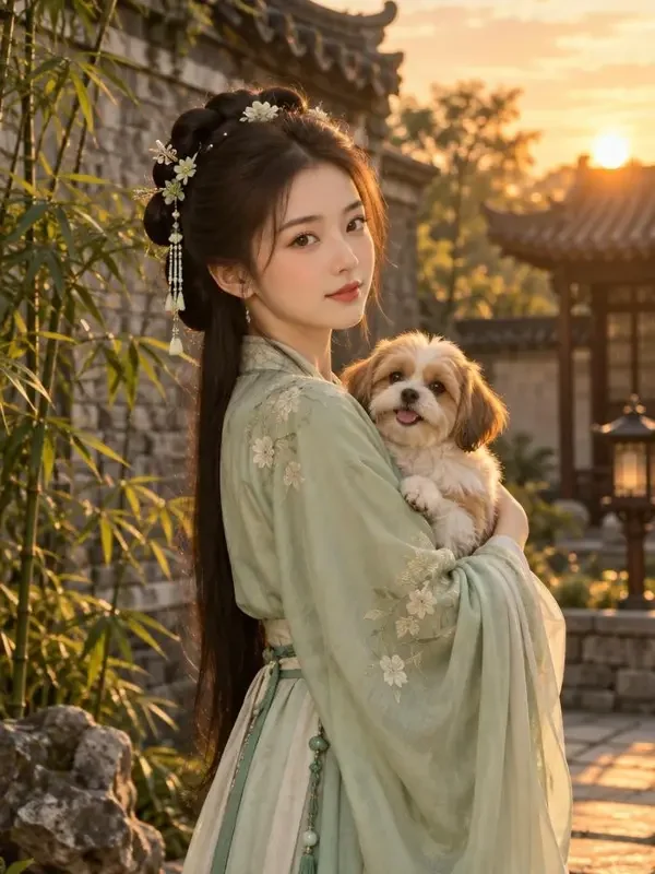 短剧《首辅娇娘》详情封面